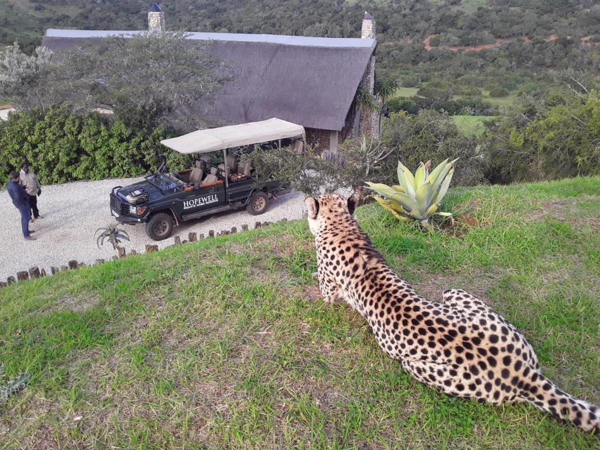 Hopewell Private Game Reserve Buyskloof Exterior foto